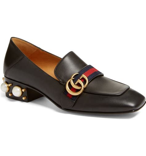 gucci shoes lofers|gucci loafers nordstrom.